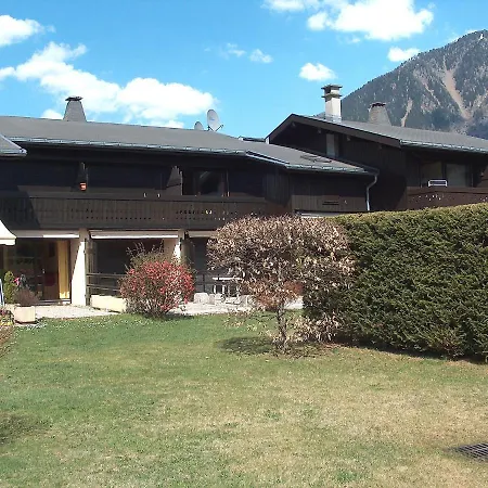 Le Pramouny-2 By Interhome 아파트