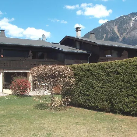 Le Pramouny-2 By Interhome *