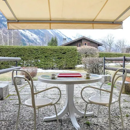Le Pramouny-2 By Interhome Apartment Chamonix