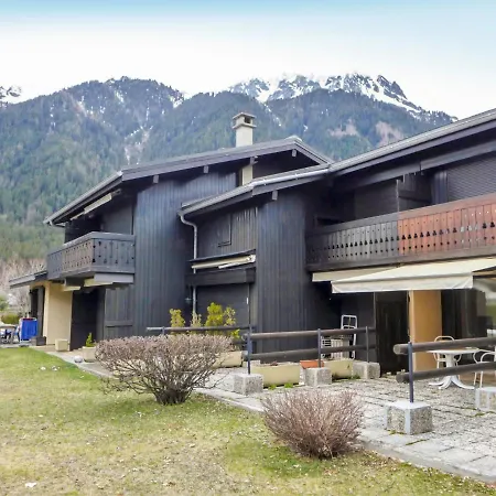 Apartamento Le Pramouny-2 By Interhome