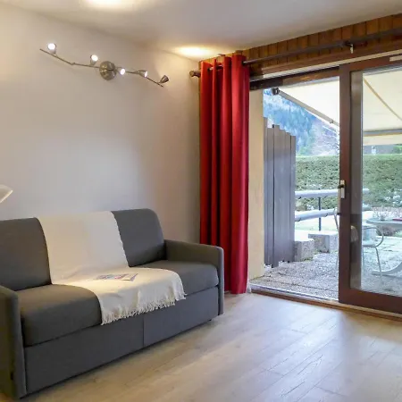 Apartment Le Pramouny-2 By Interhome