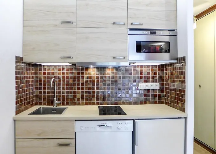 Le Pramouny-2 By Interhome Apartment *