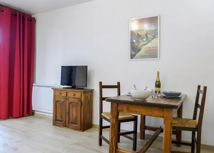 Apartment Le Pramouny-2 By Interhome *