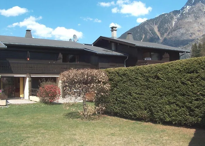 Le Pramouny-2 By Interhome *