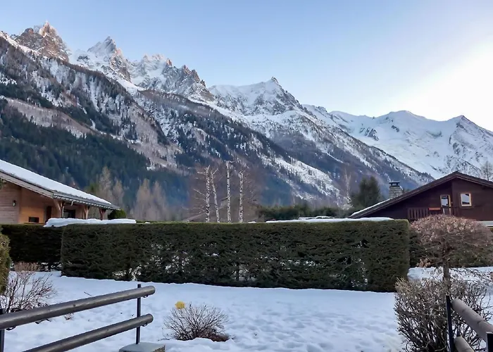 Le Pramouny-2 By Interhome * Chamonix