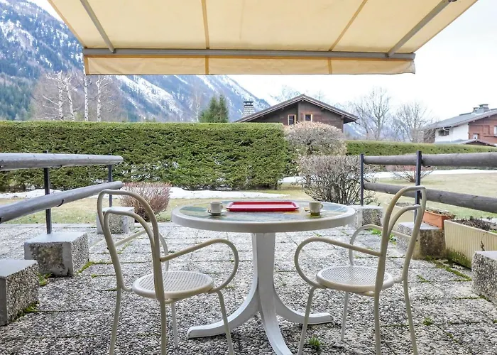 Le Pramouny-2 By Interhome Apartament Chamonix