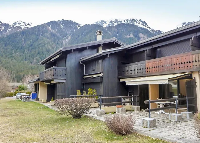 Apartament Le Pramouny-2 By Interhome