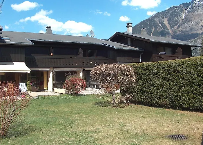 Le Pramouny-2 By Interhome Apartament