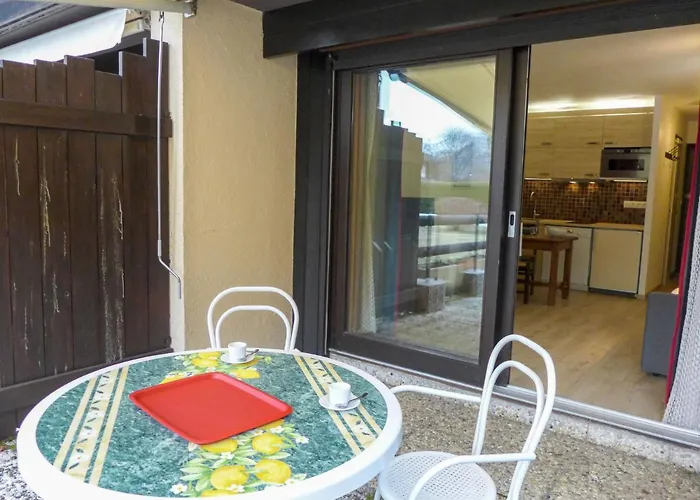 Apartament Le Pramouny-2 By Interhome *